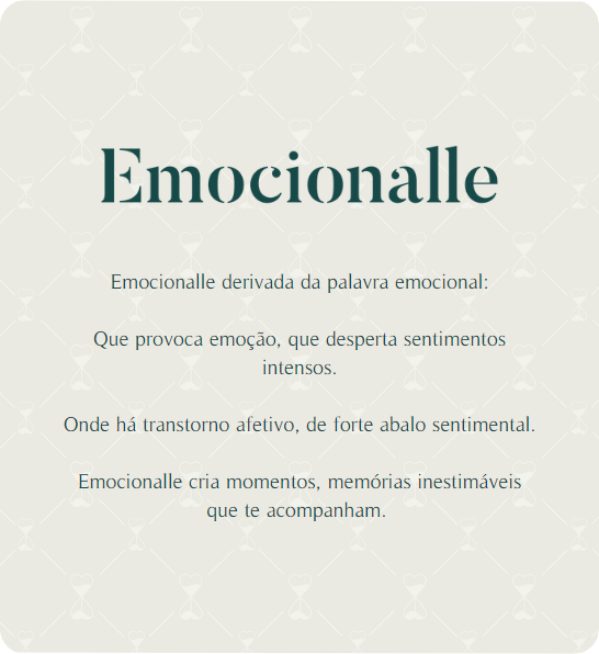 Sobre a Emocionalle Joias Afetivas de Ouro e Prata 
